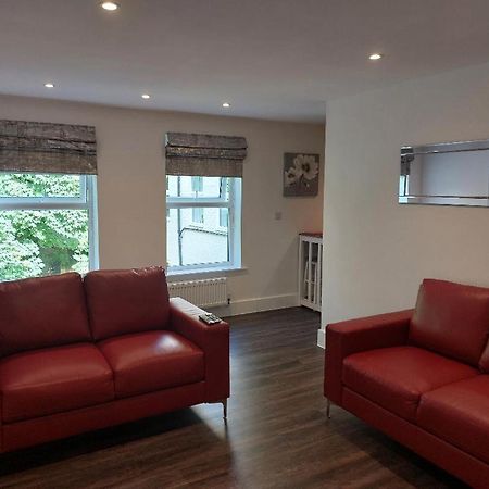 Superb 1 Bedroom Stylish App 1St Fl Sleeps 2 + 2 Bournemouth Buitenkant foto