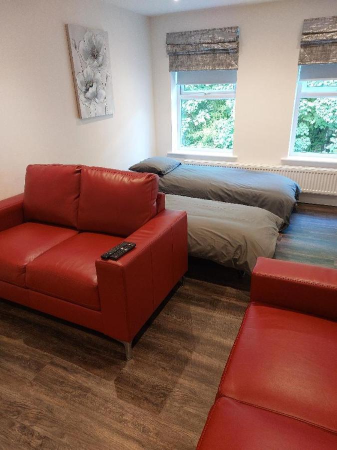 Superb 1 Bedroom Stylish App 1St Fl Sleeps 2 + 2 Bournemouth Buitenkant foto