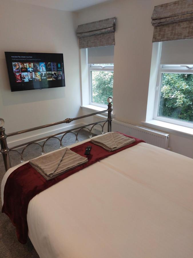 Superb 1 Bedroom Stylish App 1St Fl Sleeps 2 + 2 Bournemouth Buitenkant foto